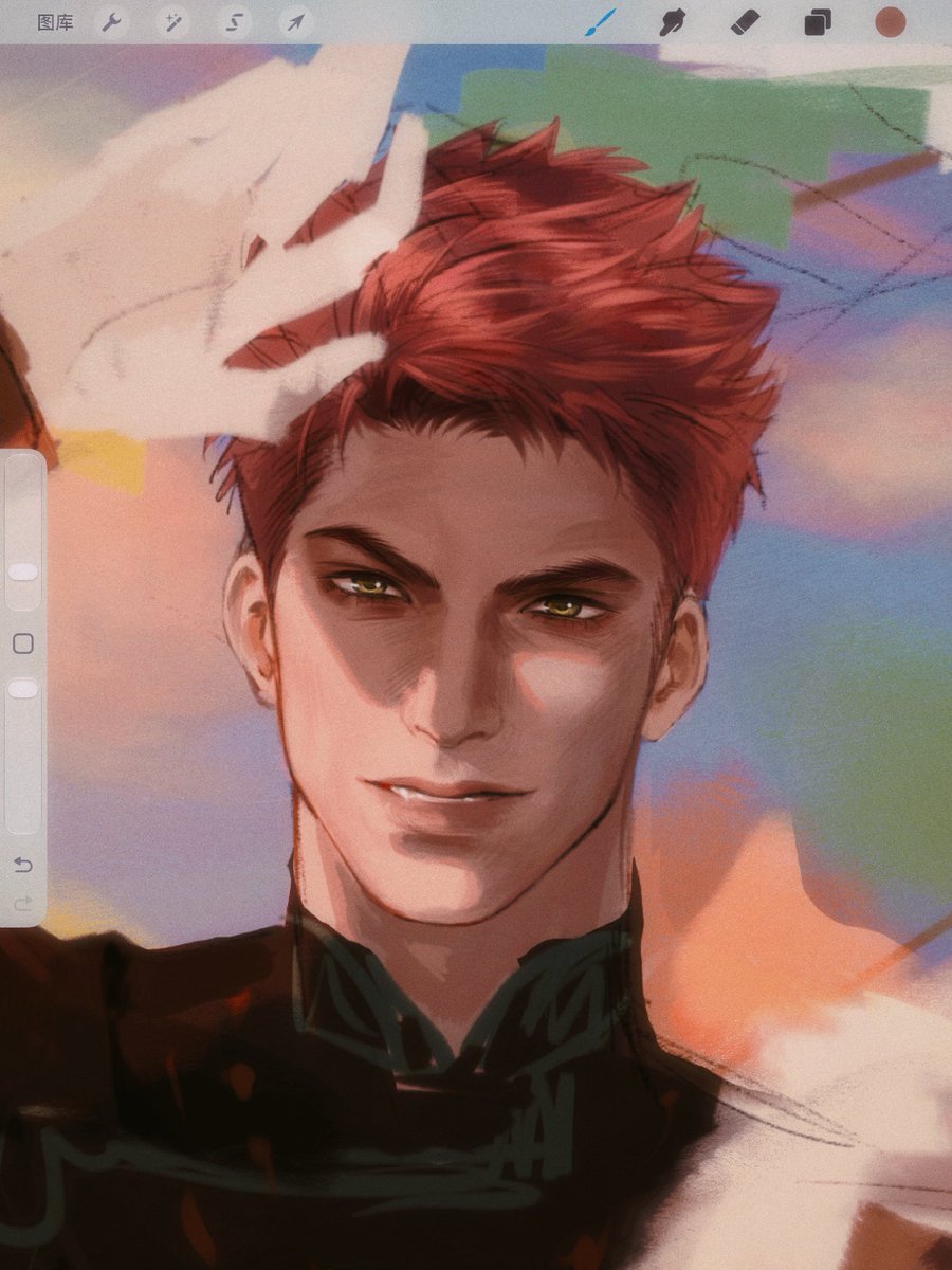 patrici71098895's tweet photo. 真的很喜欢画脸🥹
是委托请不要使用🥹
#敖尹 
#Valko 
#BringValkoBack  
#全世界都爱敖尹 
#NoValkoNoMoney https://t.co/WiBwVBznp0