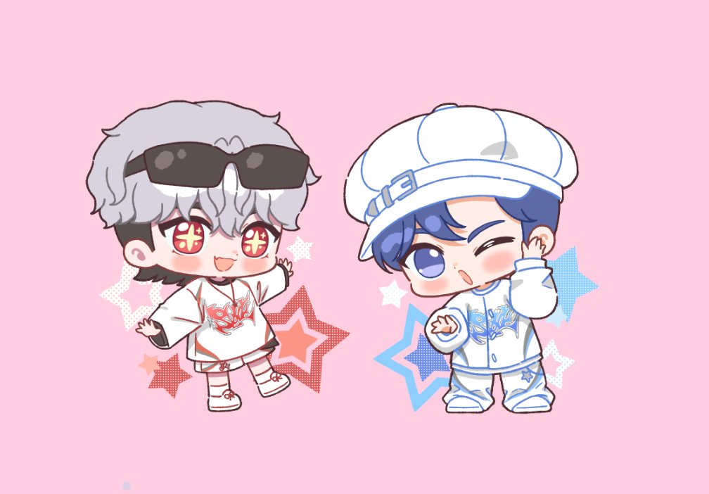 arkadia_00's tweet photo. 💙❤️ 멍뭉이 https://t.co/qBSBkT4aXY