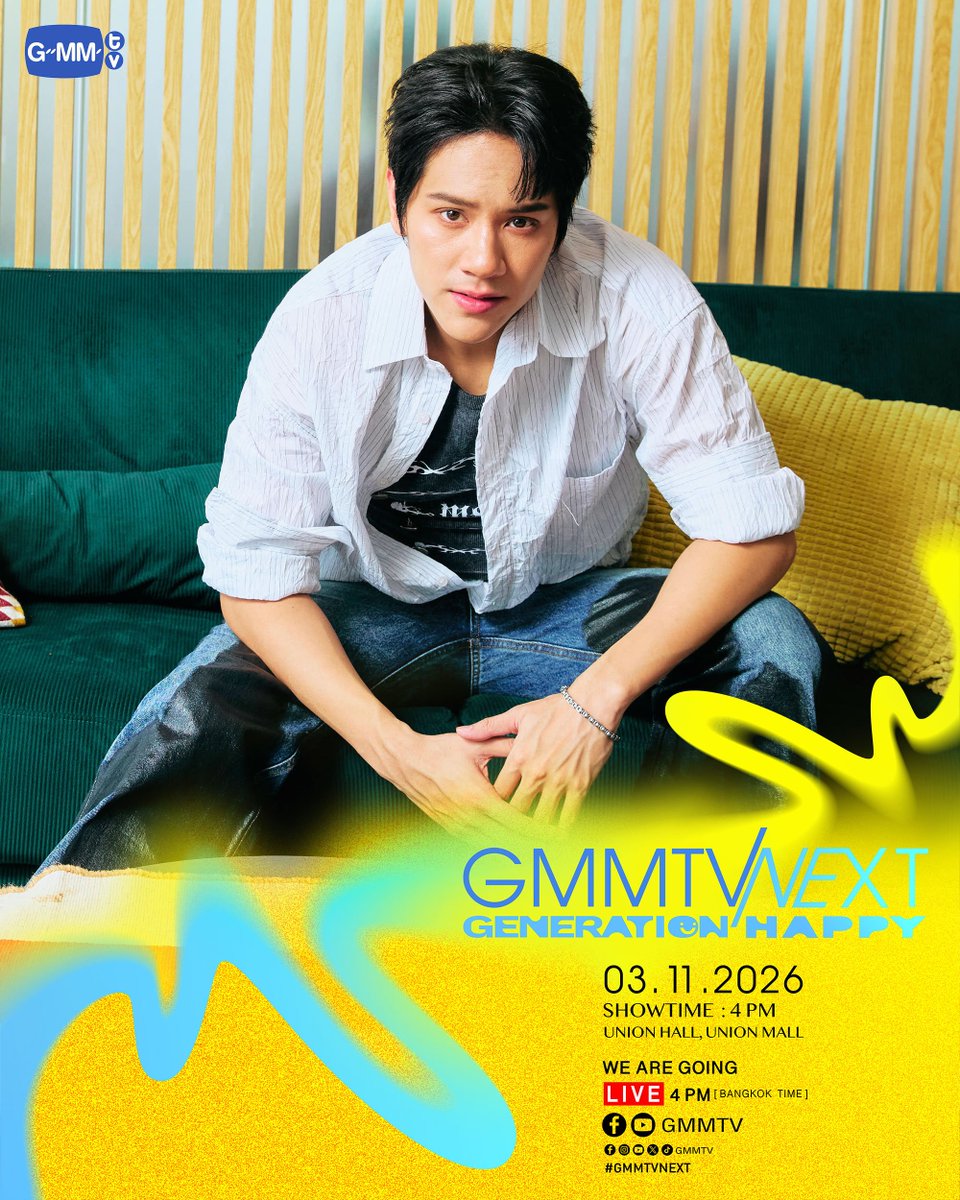 mynameisnanon's tweet photo. #GMMTVNEXT https://t.co/RrwwqZsOwQ