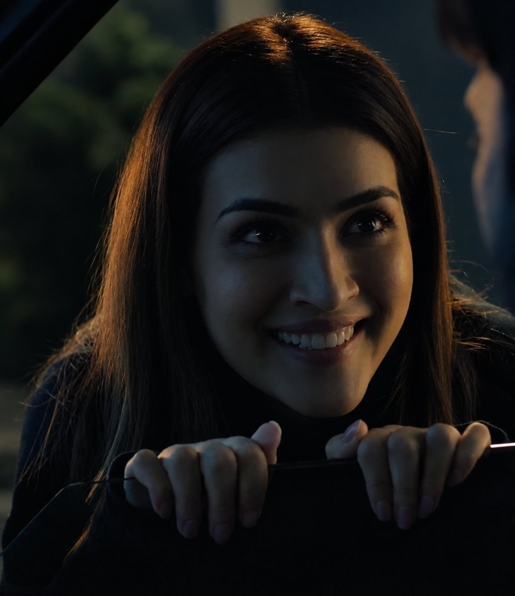 forkritisanon's tweet photo. Give her a character like Nikki, she is gonna kill it https://t.co/lMj5oYHcyH