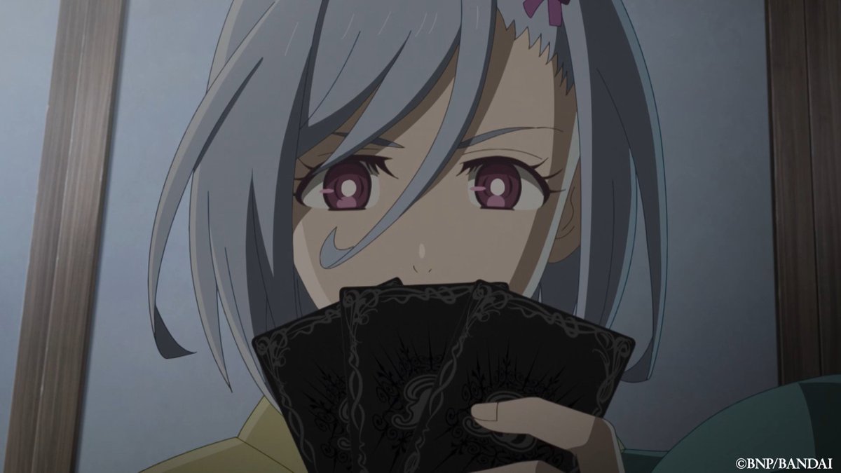 Battle Spirits [Re] 絶界の空 第4話 ツイート画像 1