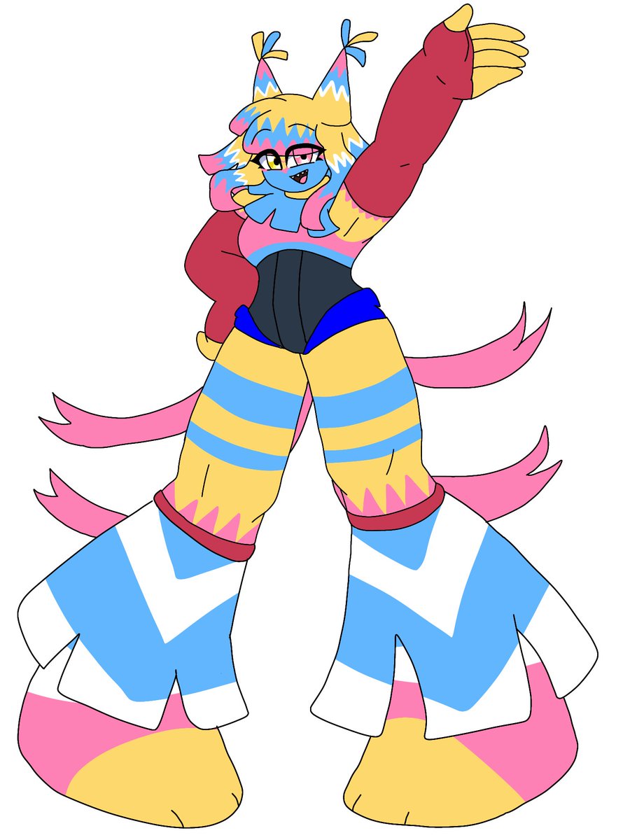soloyaice's tweet photo. Dandy's world Toons in my style (10/10)! Finale!
#dandysworld #dandysworldroblox #dandysworldart #dandysworldeclipse #dandysworldflutter #dandysworldcocoa #dandysworldyatta https://t.co/dSesXs3Mc4