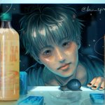Photo by Su চেতা🌙 Comms open. (@low_spirix)