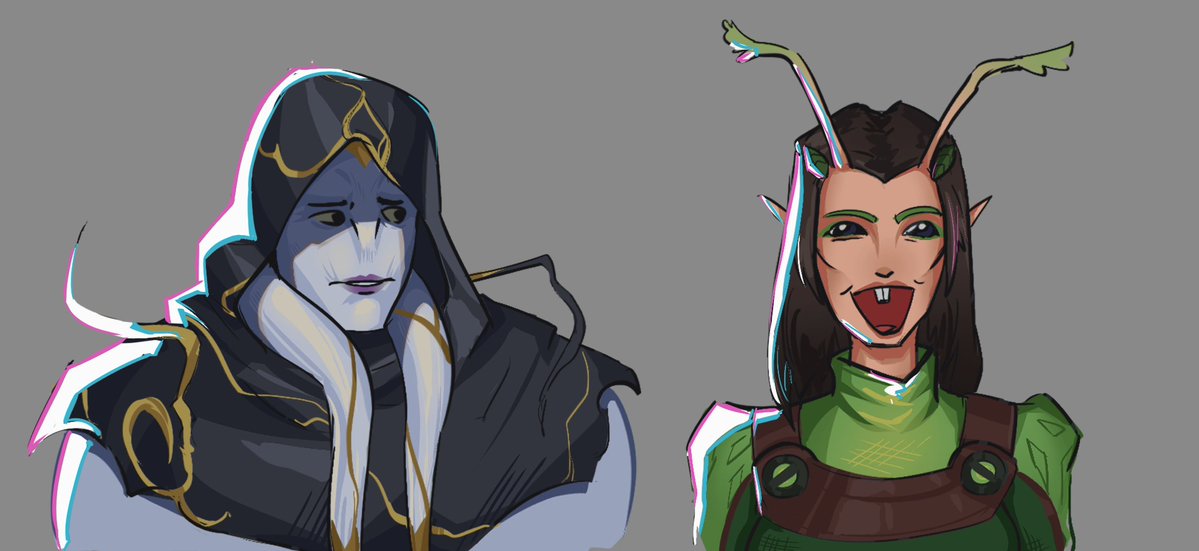 Nirvan0211's tweet photo. That one Gorr X Mantis interaction
#MarvelRivals #PathtoDoomsdayInfinityWar #ButchersBlasphemy #mantis #Gorr #marvelrivalsfanart #fanart https://t.co/faugyhL2KG