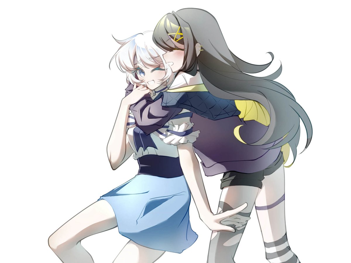 makka40486's tweet photo. #家団
#BanGDream
#一家DumbRock
#まはしみく
#すがらいか https://t.co/Emhu847gul