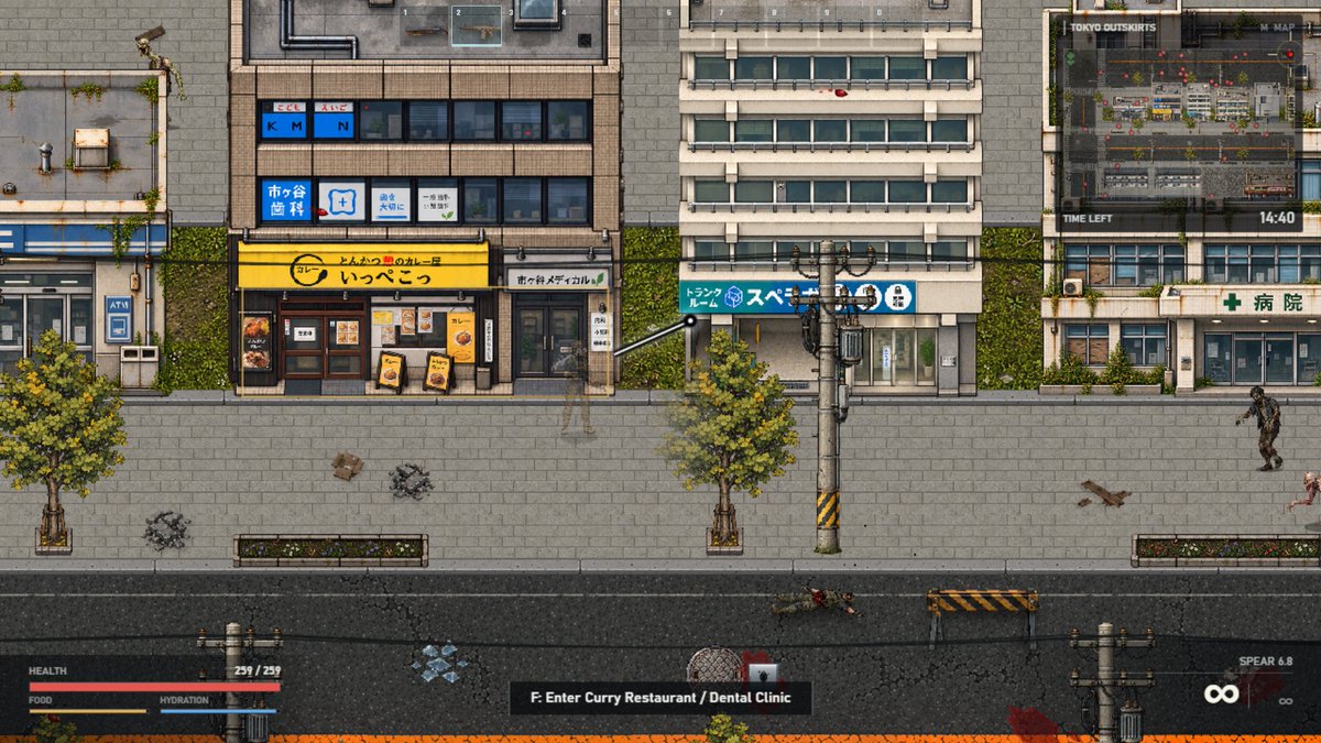 bleachmama1's tweet photo. 以前、日本人の方々からいただいたアドバイスを参考に、

ゲーム内のマップに日本らしい要素を追加しました！

これでかなり良くなったと思ったのですが、

他にも追加できる要素はありますか？？

デモプレイ：https://t.co/C08ifI7J2O https://t.co/vzSQg3UbwE