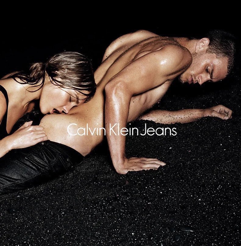 bleueleila's tweet photo. I love this fashion campaign with Natalia Vodianova and Jamie Dornan so much it’s just incredibly provocative and sexy in a way that does not feel vulgar or too much at all ! https://t.co/VeC2KiWTwX
