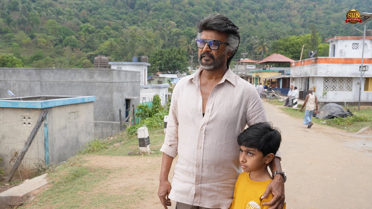 sunpictures's tweet photo. This version of MVP is 🤍

#Jailer2 Industry Mega Blockbuster

@rajinikanth @Nelsondilpkumar @anirudhofficial @vidya_balan @iam_SJSuryah #MithunChakraborty #SurajVenjaramoodu @meramyakrishnan @iYogiBabu @mirnaaofficial @vijaykartikdop @Nirmalcuts @ChethanDsouza @AlwaysJani @KiranDrk @sunilreddy22 #PallaviSingh @valentino_suren @Alagiakoothan #SantoshRaju @kabilanchelliah @kuchirayar73 @RIAZtheboss