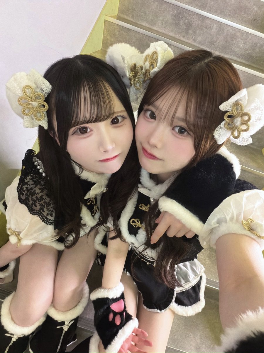 suwa_kana's tweet photo. イタズラしちゃうぞ🐼🥟♥ https://t.co/WDggH3dRHX