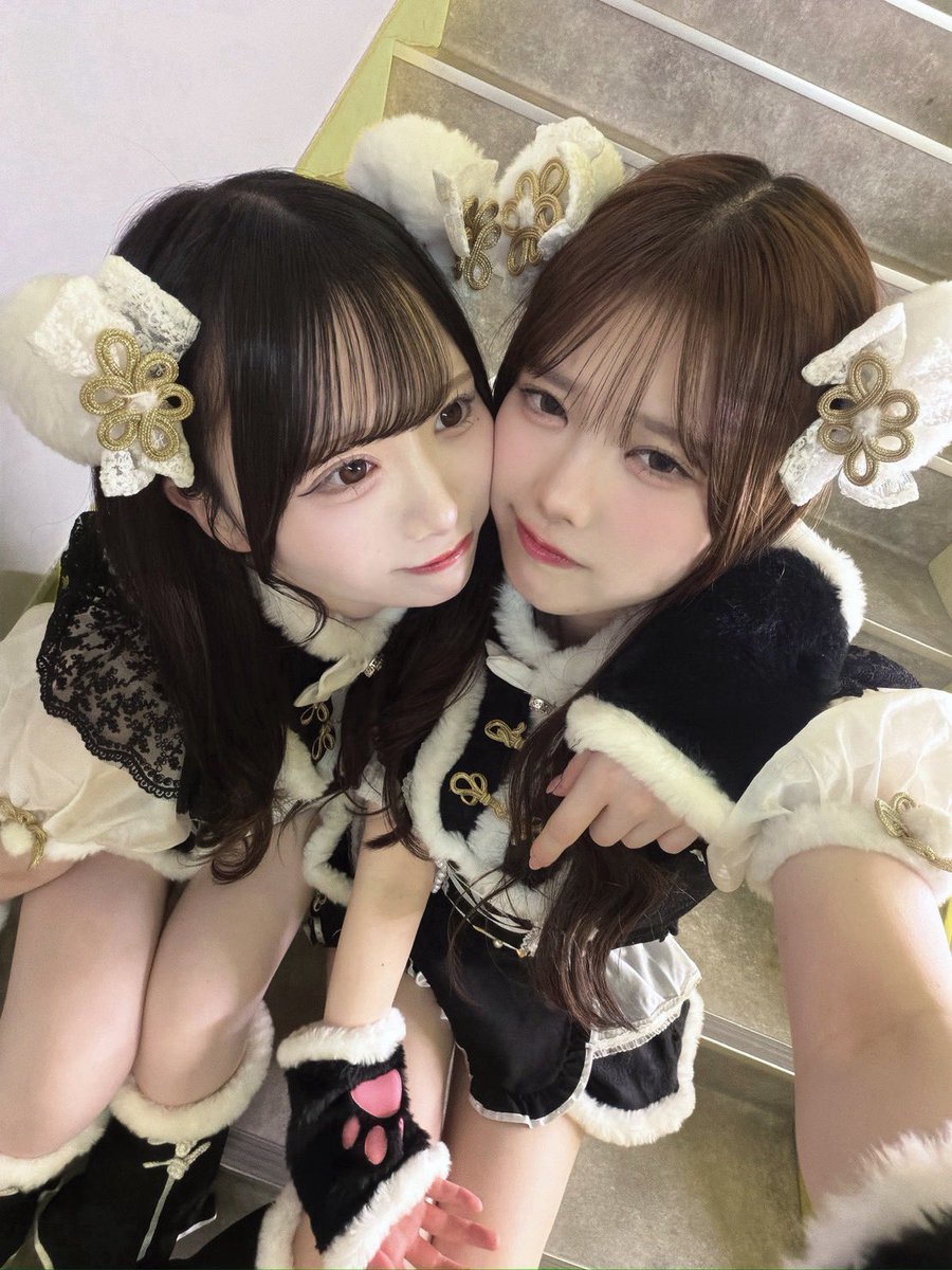 suwa_kana's tweet photo. イタズラしちゃうぞ🐼🥟♥ https://t.co/WDggH3dRHX