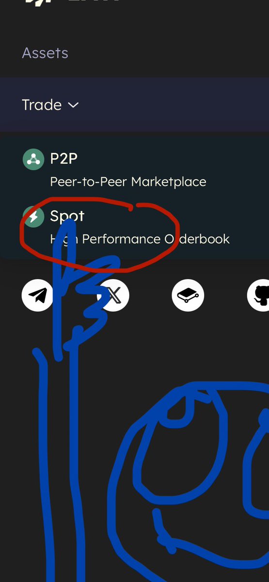 PPRGBthereal's tweet photo. ⚠️ announcement ⚠️

Yes , @LnfiNetwork is putting $pprgb on spot market 🔥🤝

It was supposed to be a surprise from me but this community is so good , someone saw it in the small time it was available 😅💪💪🐸🐸

It will be first pprgb/btc .

USDT will come when the real one is live 👀

Let see what this new system brings us ? 

More details to come 🤗🐸🤝