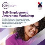 Photo by Career Transition Partnership (CTP) (@CTPinfo)