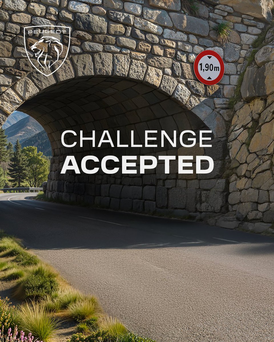 Peugeot_Hellas's tweet photo. Τα απρόοπτα συμβαίνουν.
Εμείς, όμως, είμαστε ήδη ένα βήμα μπροστά.
#UnexpectedMadeEasy https://t.co/JmheUSZiiQ