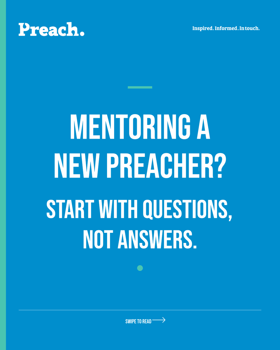 PreachMagazine's tweet photo. Some of our members have mentioned that this article in this issue of the magazine is particularly insightful. Have you been in a situation where you needed to pass the baton, or if you're fortunate enough to have more than one preacher on rotation? https://t.co/Uf5sIAaGaz https://t.co/cIltwUob1h
