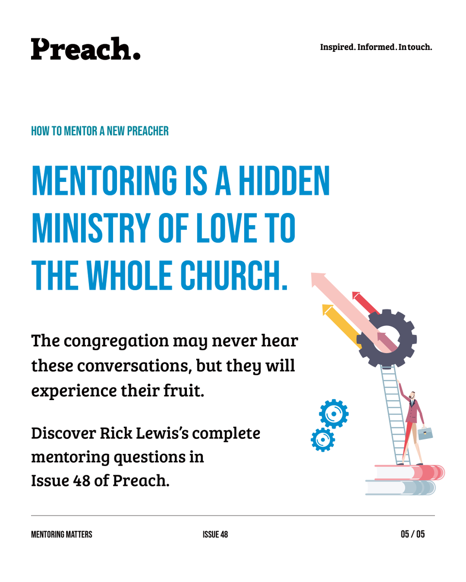 PreachMagazine's tweet photo. Some of our members have mentioned that this article in this issue of the magazine is particularly insightful. Have you been in a situation where you needed to pass the baton, or if you're fortunate enough to have more than one preacher on rotation? https://t.co/Uf5sIAaGaz https://t.co/cIltwUob1h