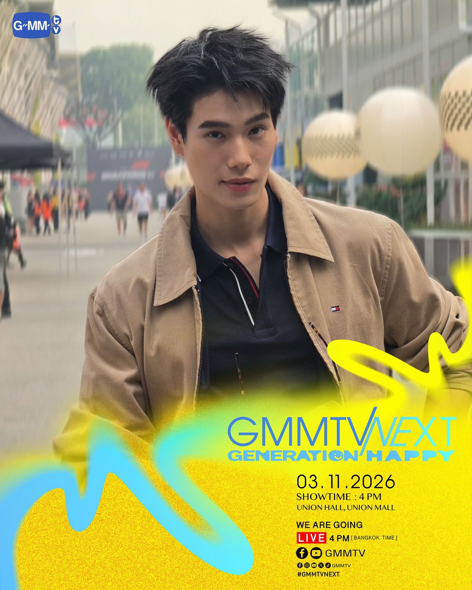 naravitdream's tweet photo. SIAP UNTUK PPW 2027 ITU 😼😼😼

#GMMTVNEXT https://t.co/537T2DmOUR