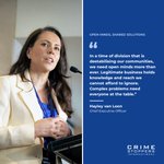 Photo by Crime Stoppers International (@CSIWorld)
