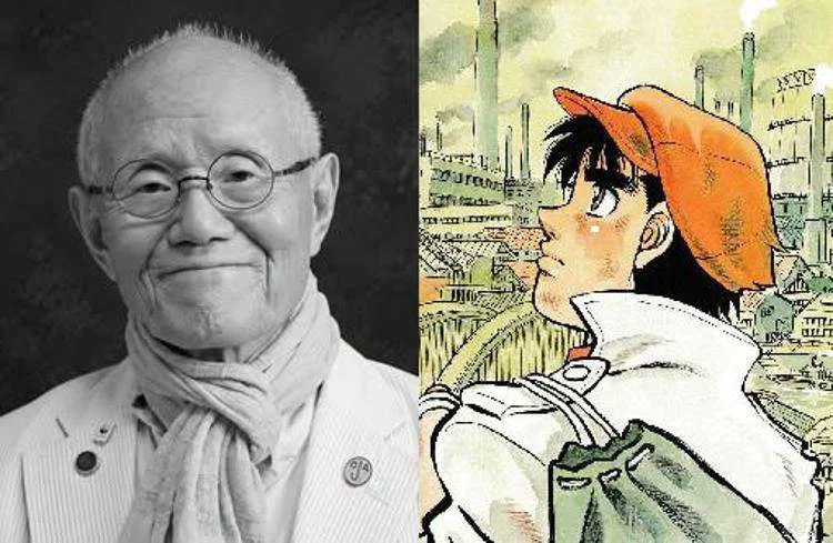 DavidCastel's tweet photo. NIENTE PIÙ PUGNI PER CHIBA
Ci ha lasciati Tetsuya Chiba. Nato l'11 gennaio 1939, la sua serie più famosa resta Rocky Joe (in originale Ashita no Joe, “Joe del domani”), su testi di Asao Takamori. Stava lavorando alla sua biografia a fumetti. https://t.co/NzFR4VIaBs