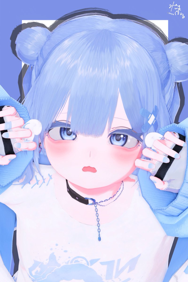 WafuNGS55's tweet photo. ふええ...。
#メンテの日なのでssを貼る 
#PSO2NGS_SS https://t.co/TgWvghPmGM