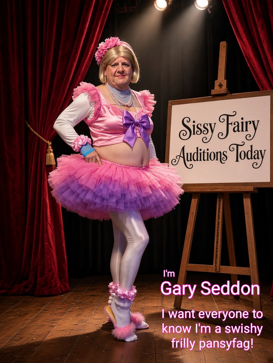 sissykellycd's tweet photo. Another Gary Seddon/Grok collaboration. What do you think?
#sissykellycd #sissykellyfairy #exposedsissy #sissyexposure #exposeme #sissyhumiliation #exposedfairy #sissy #fairy https://t.co/aEKhyZmyxg