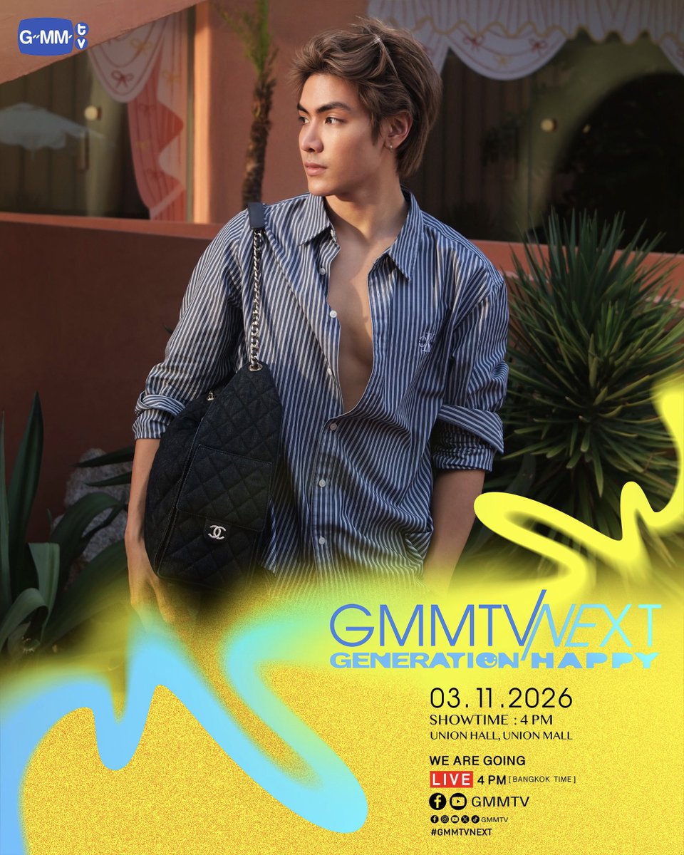 ChenRcj's tweet photo. 🤍

#GMMTVNEXT https://t.co/yxhhVJa6M7