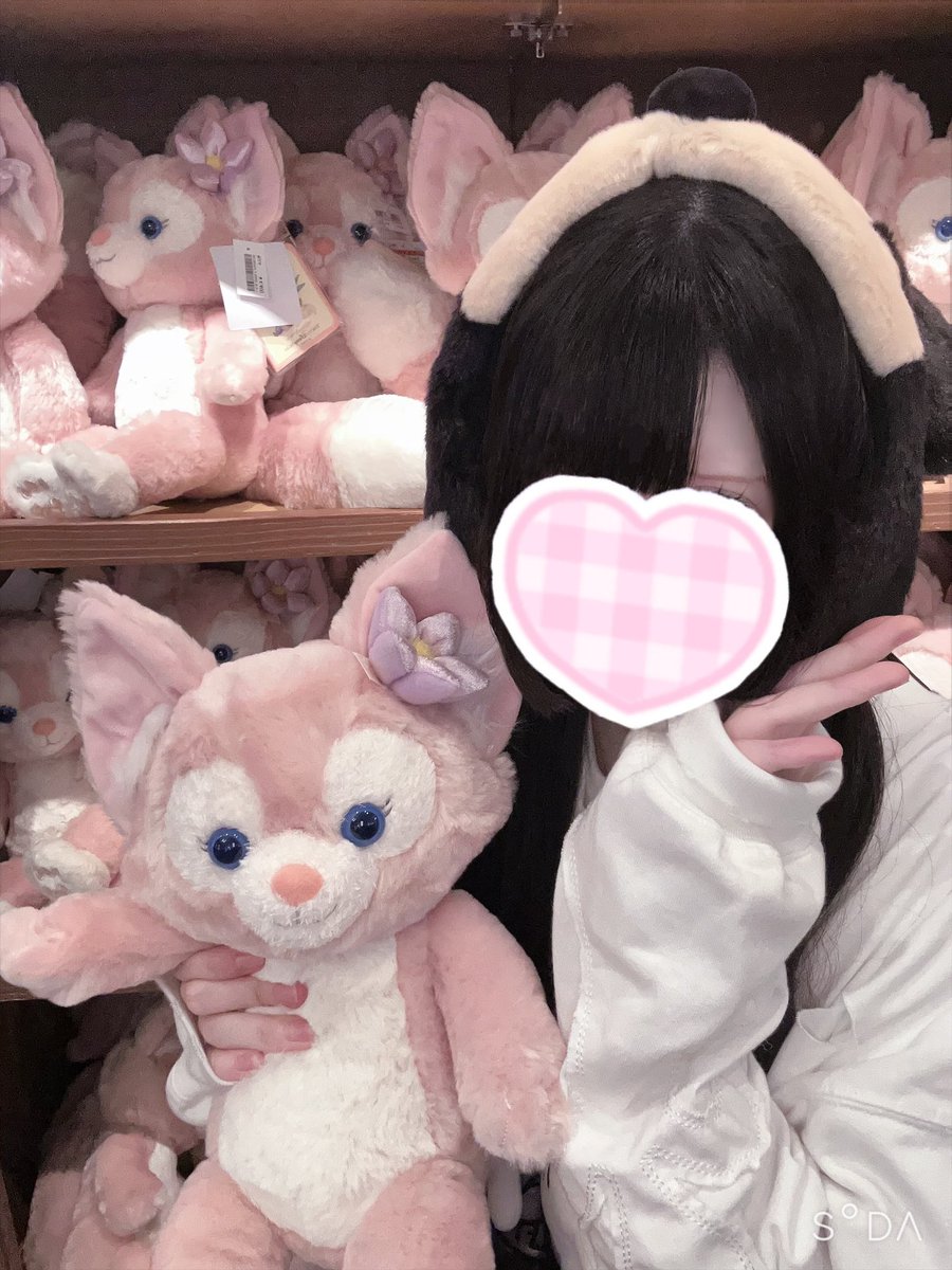 uniwanu's tweet photo. ぜんぜんオタクしてないディズニーシーたのしかった/(//•/ω/•//)/👍🏻💕💕💕 https://t.co/7LeONBmv6s