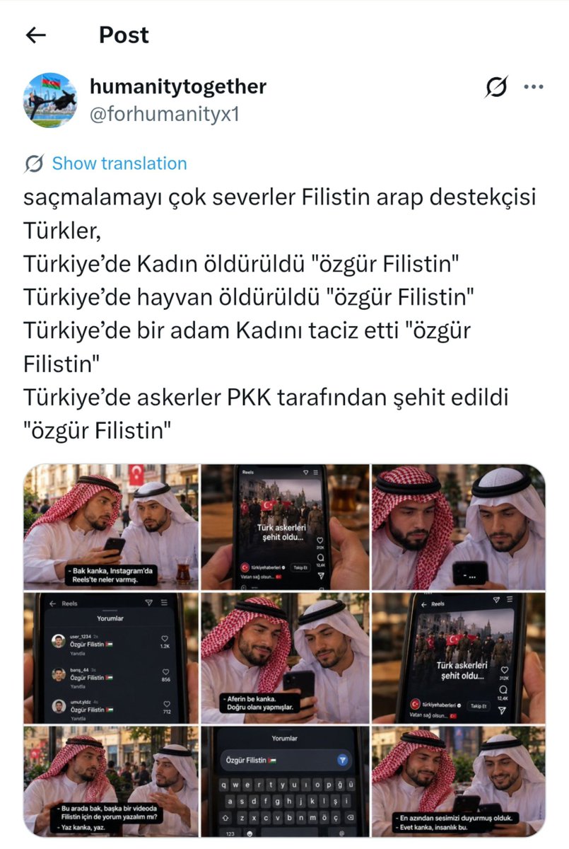 lovenninadobrev's tweet photo. @1453_kaan_ Türkiye diye bir meselem var
çünkü insanım Arap değilim insanı Din, Para, için asla satmam! 🇹🇷❤️ https://t.co/vSQPXvaZjl