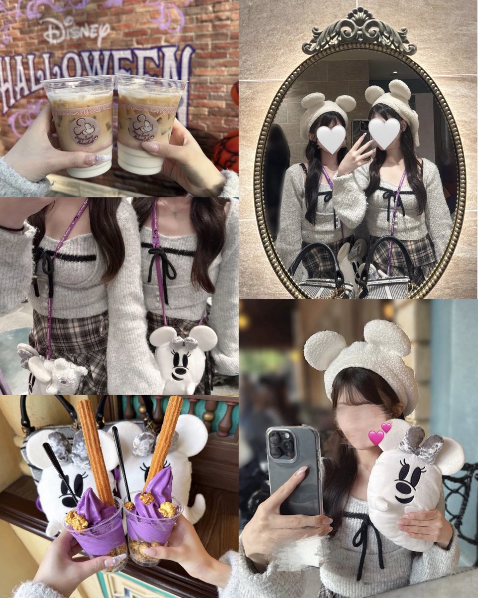 _renyan_123's tweet photo. どまりディズニー👻🕯💕#Dハロ2026 ♡ https://t.co/Di56Qw5ESL