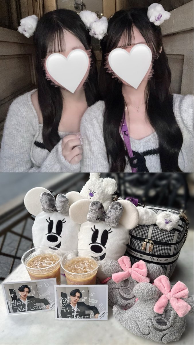 _renyan_123's tweet photo. どまりディズニー👻🕯💕#Dハロ2026 ♡ https://t.co/Di56Qw5ESL