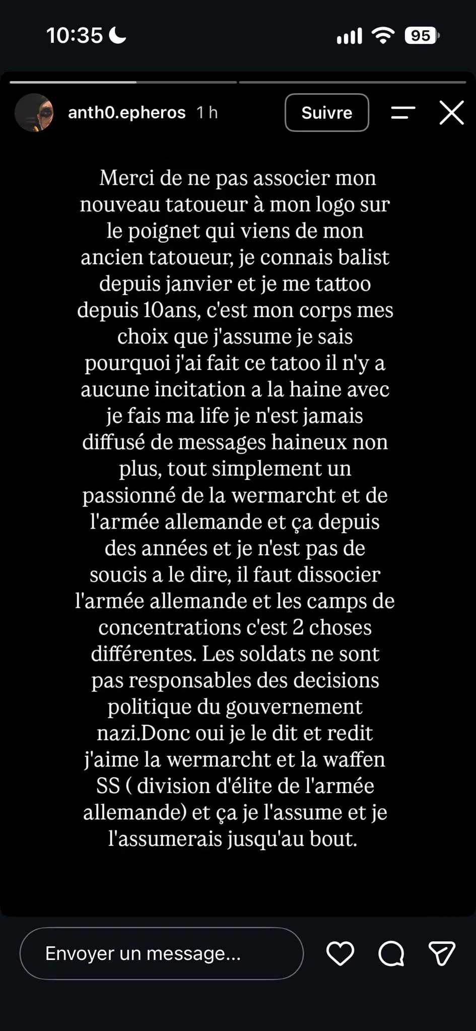 Clément on X: 