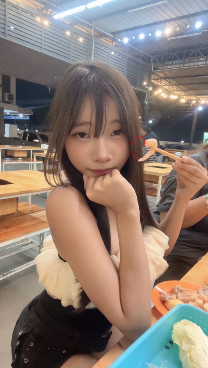 noname_xco's tweet photo. หมูทะะะ https://t.co/i84MAO80sg