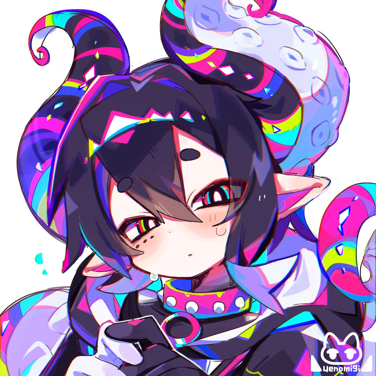 uenomigi's tweet photo. 🐙 https://t.co/MO5b3p4h5N