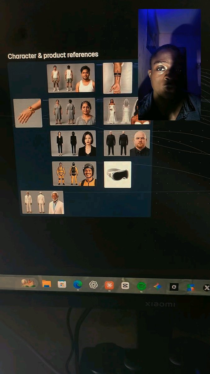 An AI ad made with Kling 4.0 on Magnific, for about half the cost of Seedance 2.5