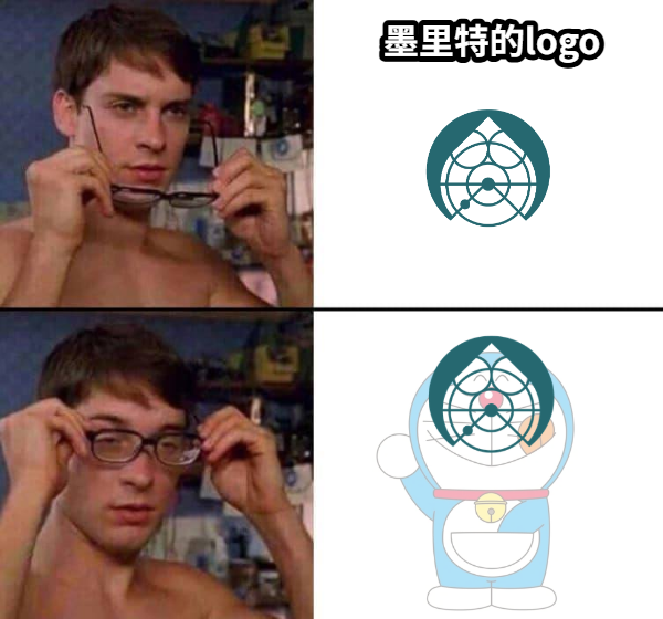 OrinRova_blvd35's tweet photo. 不覺得墨里特的LOGO長的很像哆啦A夢嗎
自從想到這個之後就回不去了😗
@Morit_blvd35
#新人Vtuber #春魚創意 #歐林洛瓦 #參伍象限 #blvd35 #台V https://t.co/Jpa2v7T8xg
