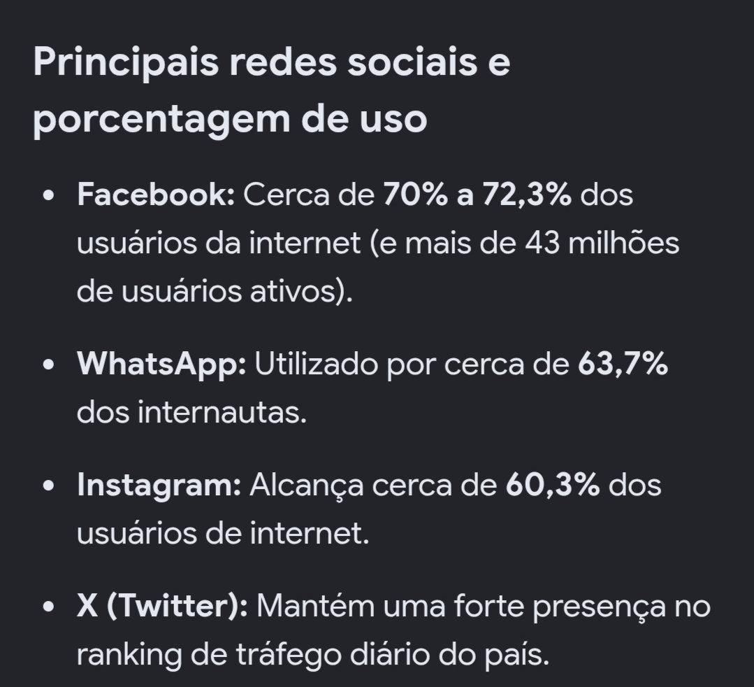 FoggyBlackStar's tweet photo. @datingraven 70% da população de vocês está no Facebook e Instagram 60% vocês precisam invadir essas redes sociais 
O twitter é uma bolha https://t.co/XMiKyXyXy2