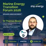 Photo by ship.energy (@shipdotenergy)
