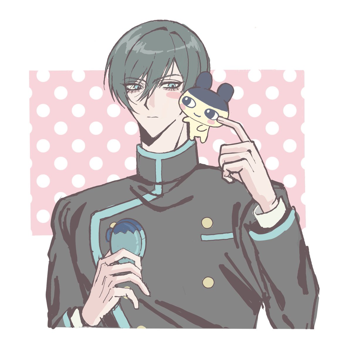 pqqs_'s tweet photo. 1年前くらいの絵本当に違いすぎてヤバい https://t.co/JrP2v7zp5L