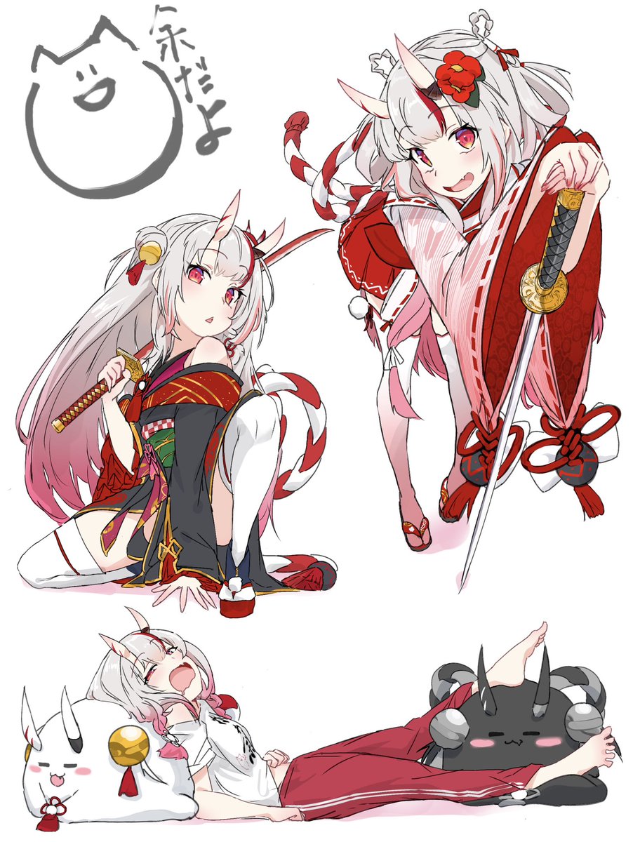 Senko3Bariukeru's tweet photo. 🔪   🔪    💤

#百鬼絵巻 https://t.co/NeFuyAZH97