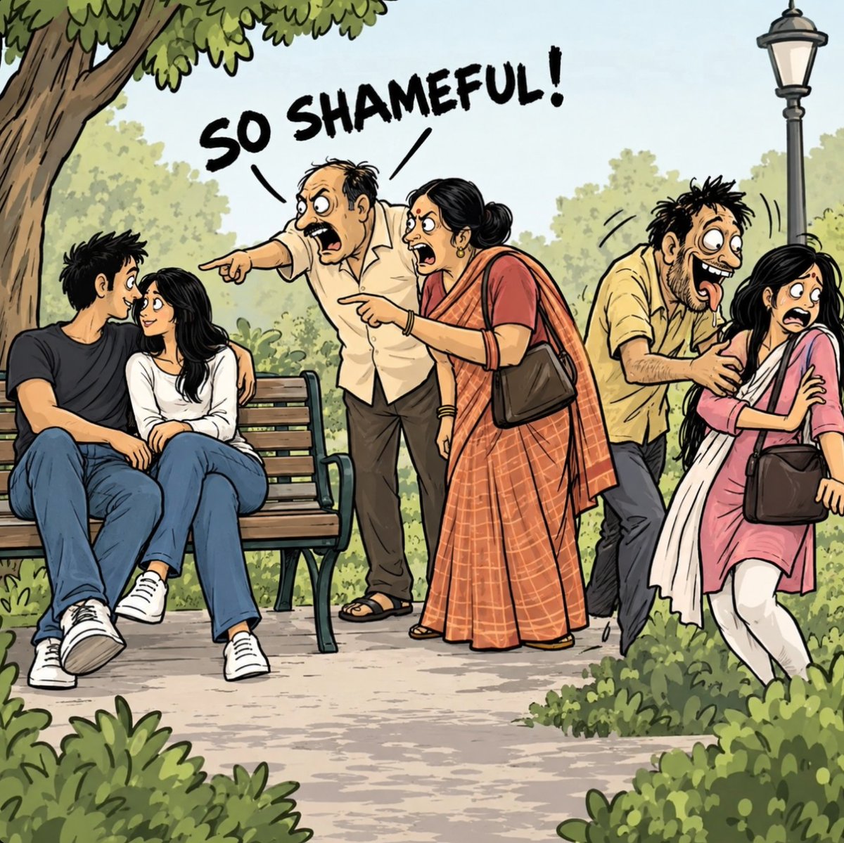 ragebait_krungi's tweet photo. REALITY OF INDIAN SOCIETY🙏 https://t.co/yXdCgAAsA4