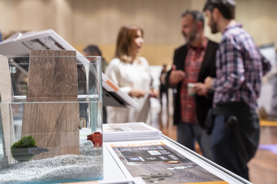 CGATEsp's tweet photo. Mañana comienza en Bilbao Egurtek, el Foro Internacional de Arquitectura y Construcción en Madera, del que el CGATE es colaborador, así como otros Colegios de la Arquitectura Técnica.

https://t.co/yR2zSluXfp https://t.co/sHbl5I674t