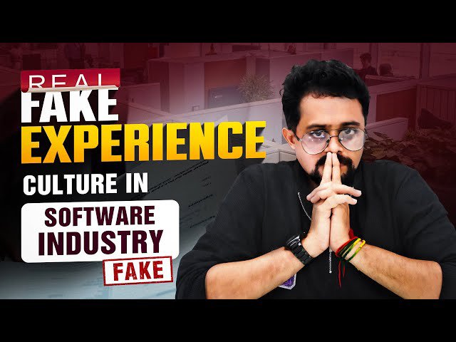 AaladaMara's tweet photo. Every 5th or 6th Telugu person in IT has fake experience!

I've seen them getting caught by HRs and struggling with technical stuff right from Day 1 of my IT career.

Fake/proxy certificates from institutes around Marathahalli, run by them,talk a lot about it.

What's your take? https://t.co/Akl8kJjY4K
