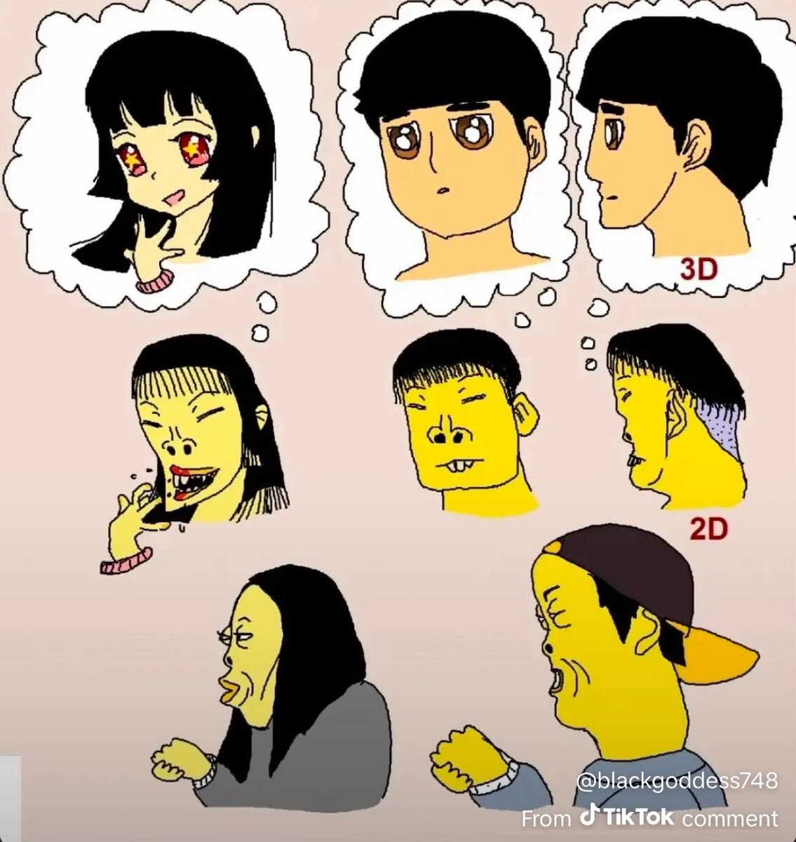 jabeeyyii's tweet photo. @Rusom1150 @staybuny Japanese people are all short,ugIy and weak with dumb uglY smaII eyes no good in sport ant 🐜 people japanese are not human they are short ant ugly monster small eyes people you all are only good to be bombed by america😂 https://t.co/Rv2kcmcFHA