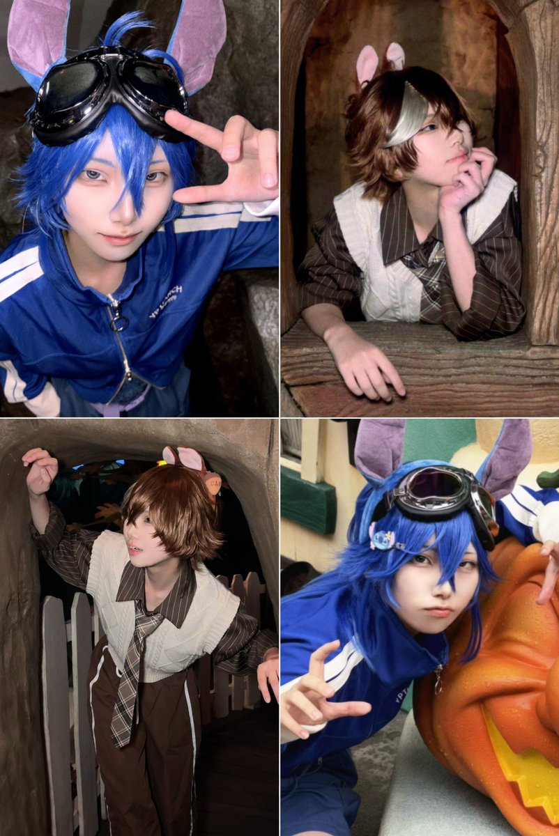 ryu___sh1's tweet photo. 簡易🏷️🫧

一足先にラストインパを終えたので来年以降に向けて少しだけ❕
Dハロでのインパ等ご一緒できるお友達ください〜🐈‍⬛

rt中心に全反応巡回します♡

#twstレイヤーさんと繋がりたい 
#Dハロ仮装民と繋がりたい https://t.co/UMVaBTYep8