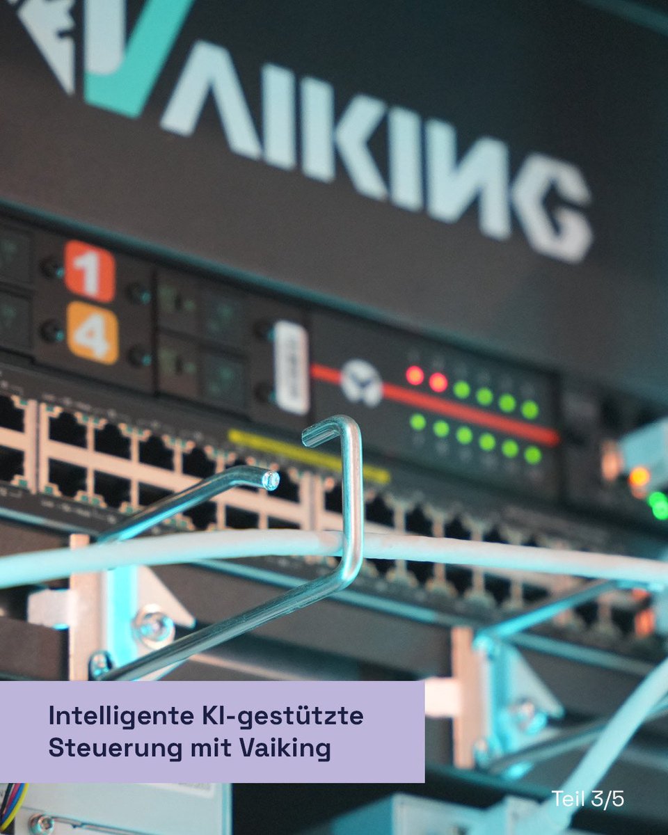terahash_space's tweet photo. Mehr Daten. Mehr Standorte. Mehr Druck.
Fast jedes Gespräch über IT-Infrastruktur landet heute bei denselben Themen: 

Datenmengen wachsen, IT wird dezentral gebraucht, Sicherheit wird wichtiger, Energieeffizienz wird zur Pflicht

Unsere Antwort: Energie und IT gemeinsam denken und Abwärme als Ressource nutzen. Genau daraus ist der terahash.datablock entstanden.

Teil 3/5. Nächstes Mal: Produktvorstellung auf der EM-Power

👉 Mehr zum terahash.datablock: https://t.co/L6xIfKOrOx

Welche dieser Herausforderungen kennt ihr am besten? 👇

#terahash #Bitcoin #Energieinfrastruktur #Sektorenkopplung #EdgeComputing #Energieeffizienz #Datacenter #Innovation