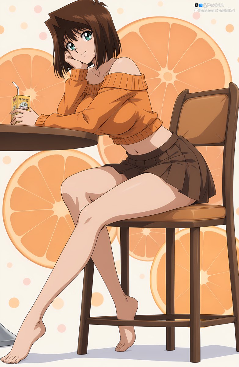 Pakfa_ia's tweet photo. Se me antoja un juguito 🧡
Tea gardner / mazaki anzu Yugioh https://t.co/oUDhP9qdaQ