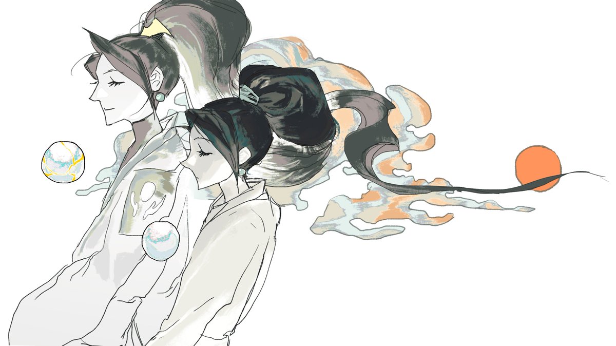 tangbro2023's tweet photo. 拨云见日
#Sage #VALORANT #VALORANTfanart https://t.co/Ikb2xv2h9P