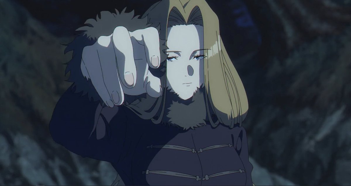 1stClassControl's tweet photo. // I love what the focus on what methode does with her hands sm https://t.co/BjuUvTbrWk