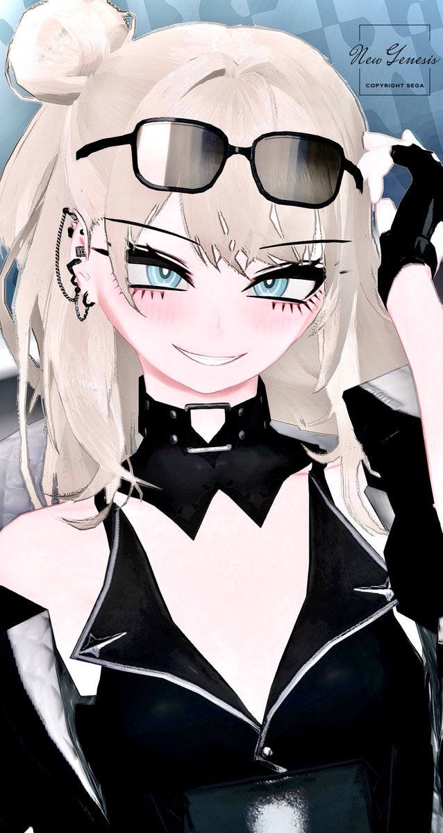 Yama_chan99's tweet photo. めんすす！！🕶️✨
#メンテの日なのでssを貼る
#PSO2NGS_SS
#時雨ロゴ https://t.co/Pbtuc8sjUV