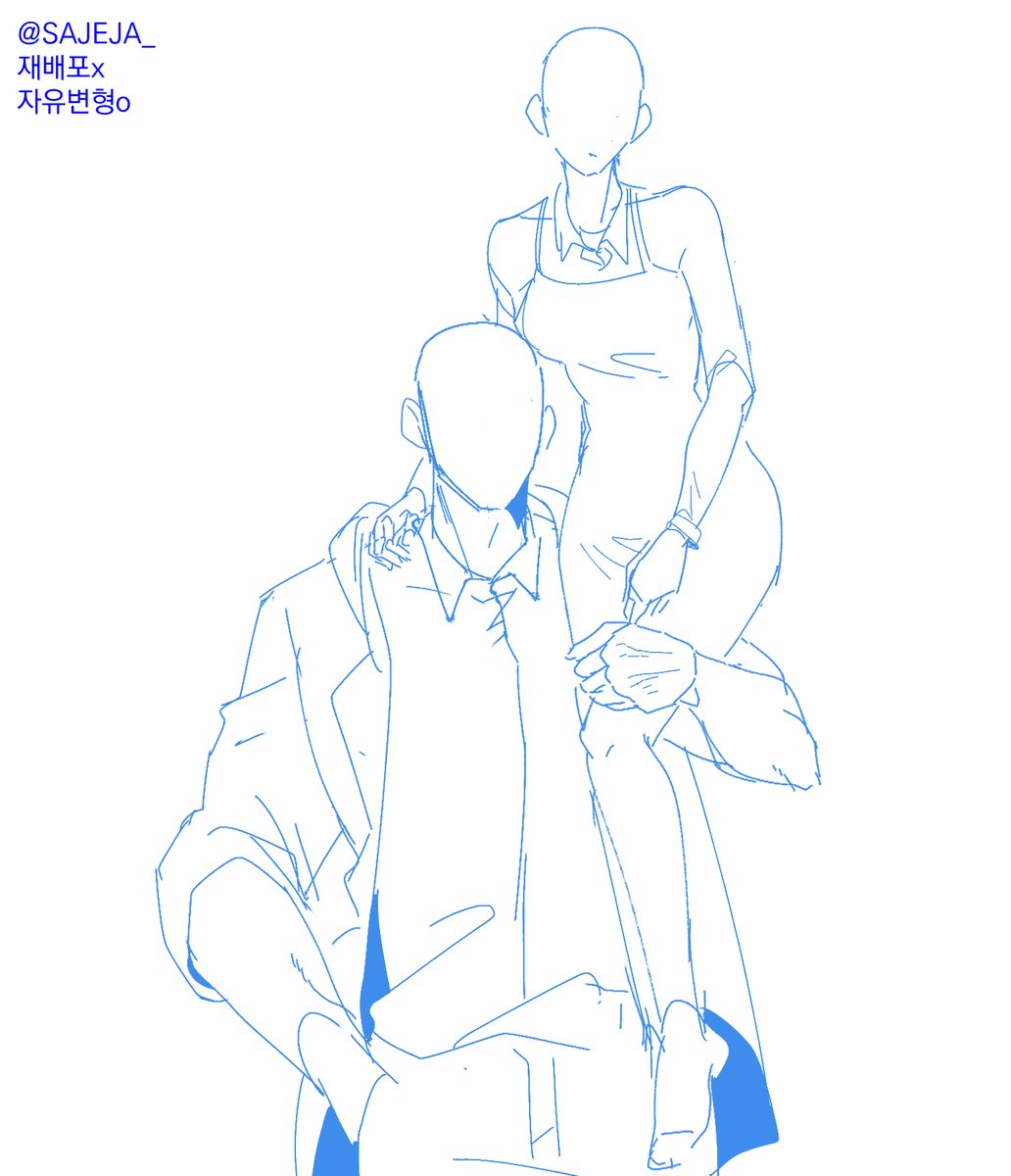 SAJEJA_'s tweet photo. #이메레스 #트레틀 #トレス素材
💕
덩치차 트레틀 3종을 배포합니다! https://t.co/0xCqbGoGEt