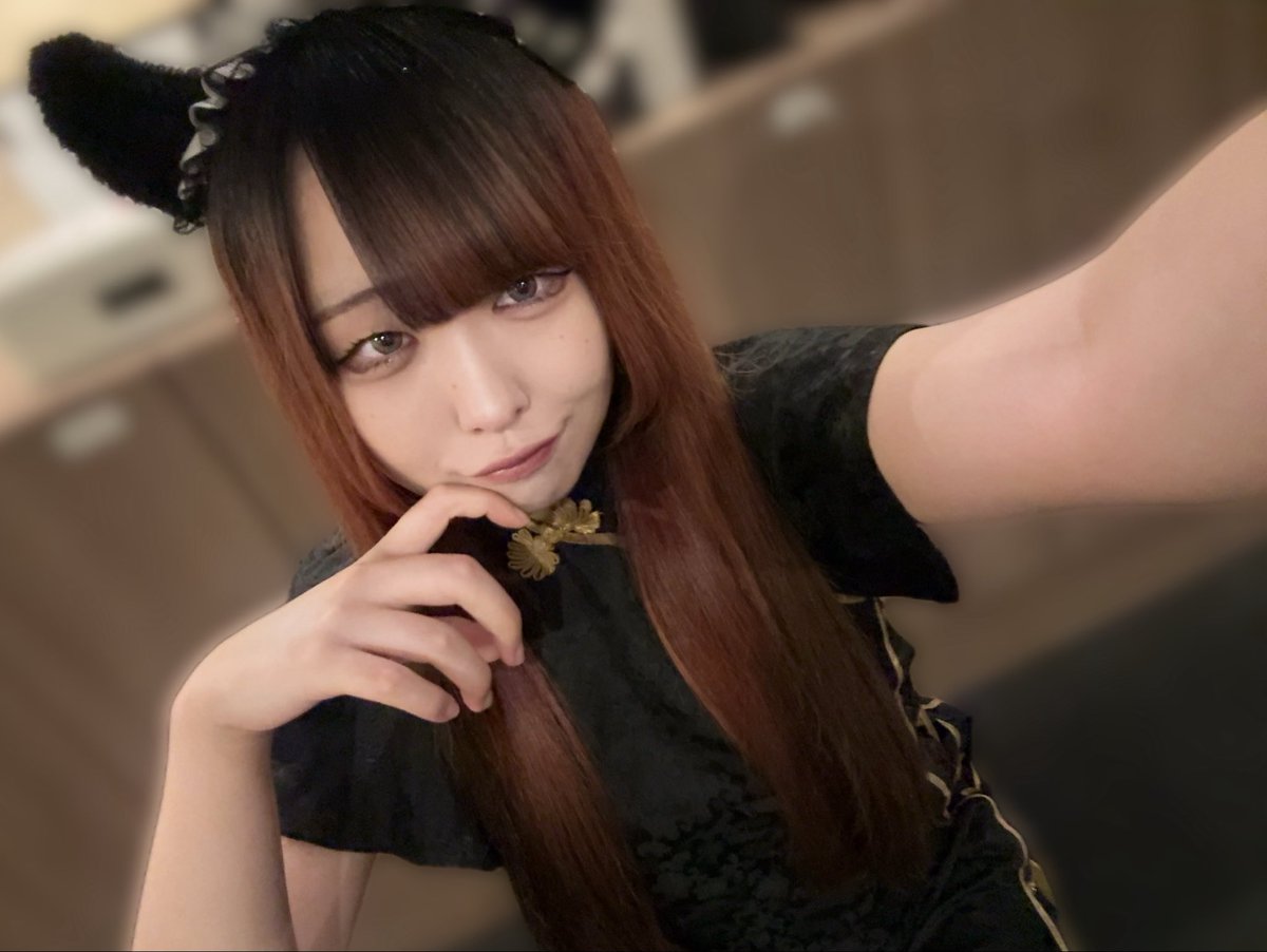 teto_momoneko's tweet photo. もふる桃猫堂日本橋ログイン❤️‍🔥
19-わせりんちゃんと💜
#コンカフェ営業 #自撮り界隈 #なんば https://t.co/CYvXjsDEfX